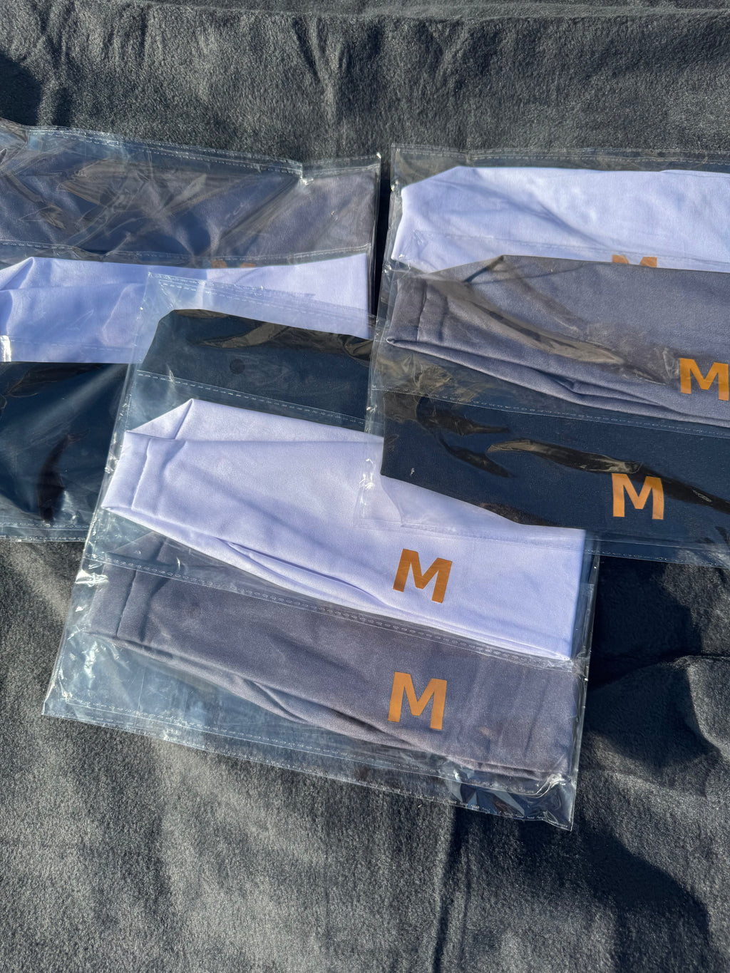 MOORE Essentials Headband Set (3 - Pack)