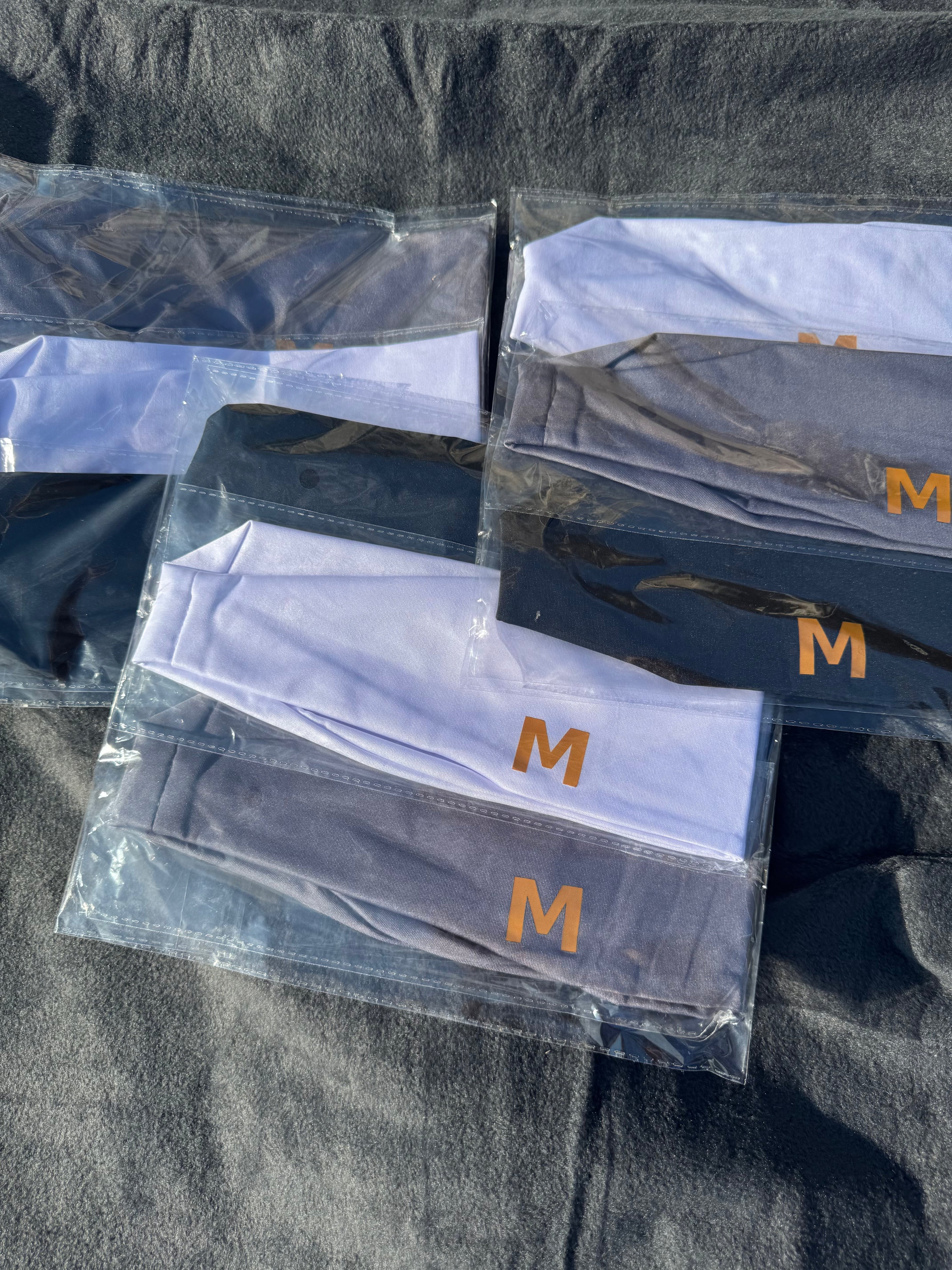 MOORE Essentials Headband Set (3 - Pack)